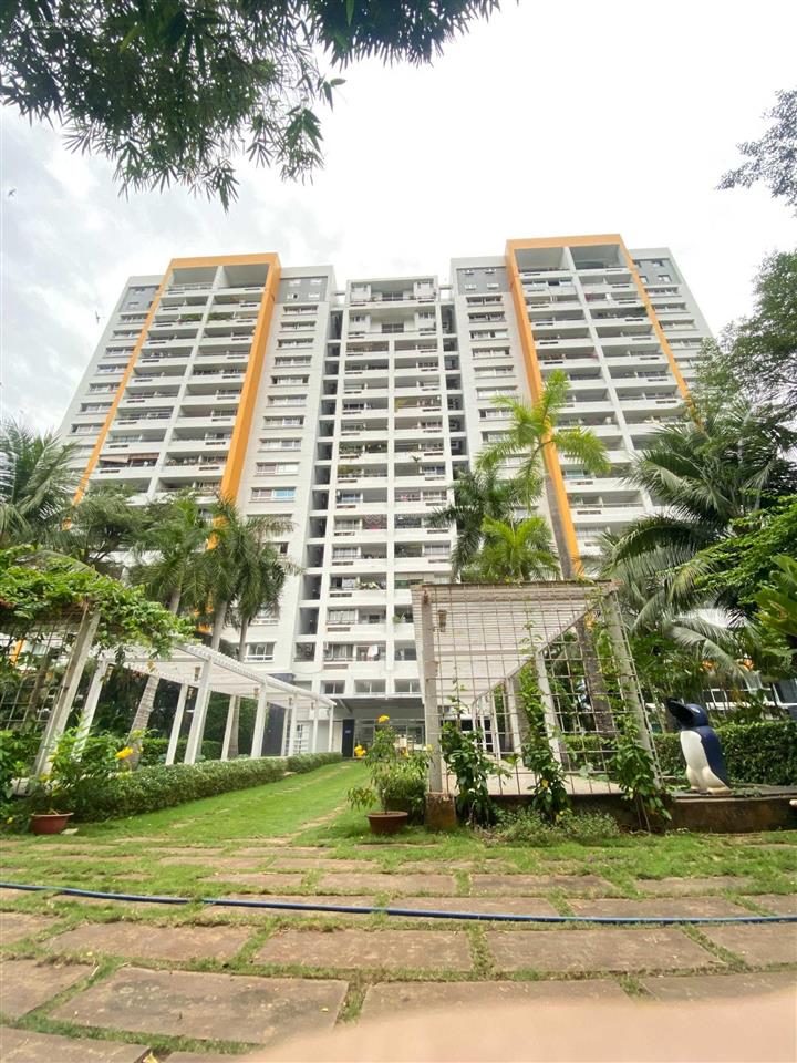 Cư dân 4s riverside cần cho thuê căn hộ 2pn wc 72 m2 nội thất cơ bản, giá 10 tr/t.  0902 509 ***
