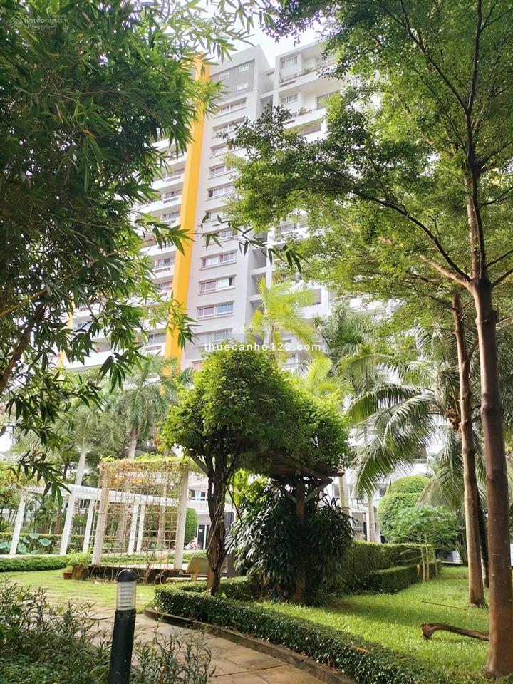 Cho thuê chung cư 4s riverside 2pn, 2wc 75m2 view sông nội thất đầy đủ, 12 tr/th.  0909 445 ***