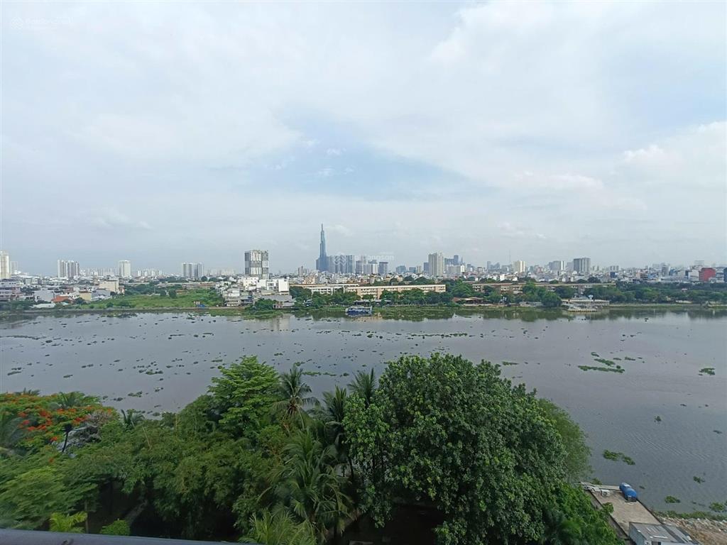Cho thuê chung cư 4s riverside 2pn, 2wc 75m2 view sông nội thất đầy đủ, 12 tr/th.  0909 445 ***