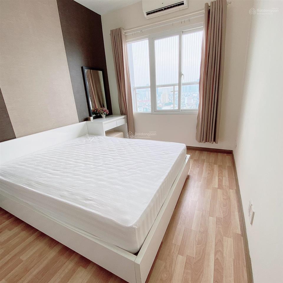 Cho thuê chung cư thanh niên  cạnh đh kinh tế 3pn 2wc 120 m2 giá 18 tr/tháng.  0902 509 ***