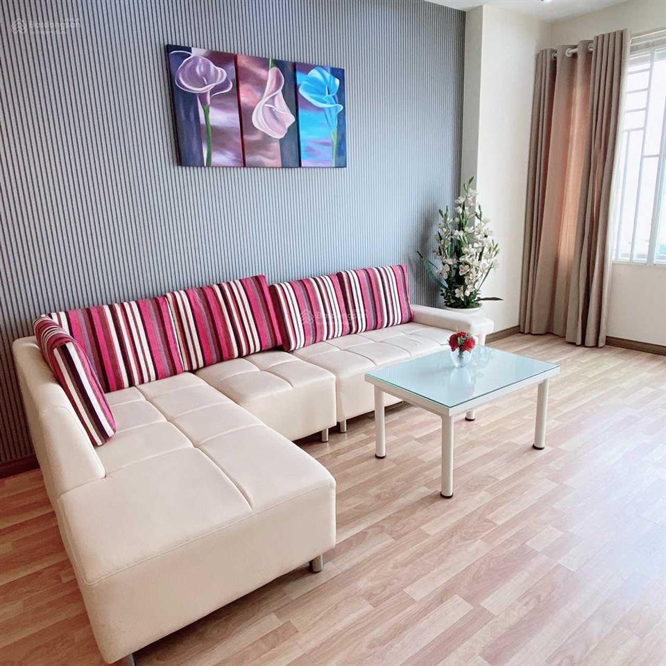 Chuyên cho thuê căn hộ chung cư the morning star, dt 113 m2 giá 15 tr full nội thất cơ bản, nhà đẹp