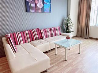 Chuyên cho thuê căn hộ chung cư the morning star, dt 113 m2 giá 16 tr full nội thất cơ bản, nhà đẹp