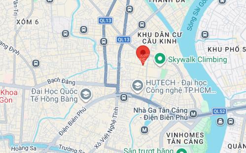 Cần cho thuê căn hộ chung cư 24 ab đường d5. 1pn 1wc full nội thất giá 9 triệu/tháng. 0902 509 ***