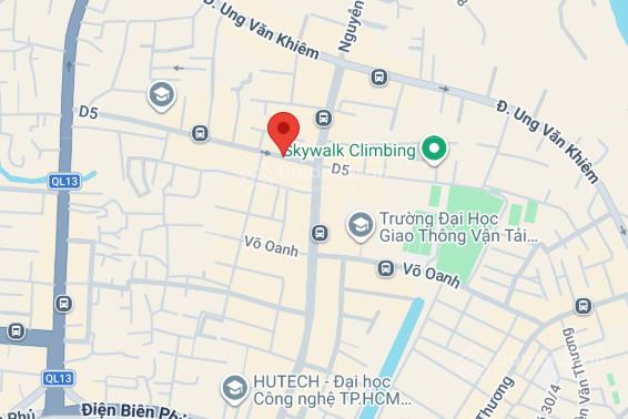 Cần cho thuê căn hộ chung cư 24 ab đường d5. 1pn 1wc full nội thất giá 9 triệu/tháng. 0902 509 ***