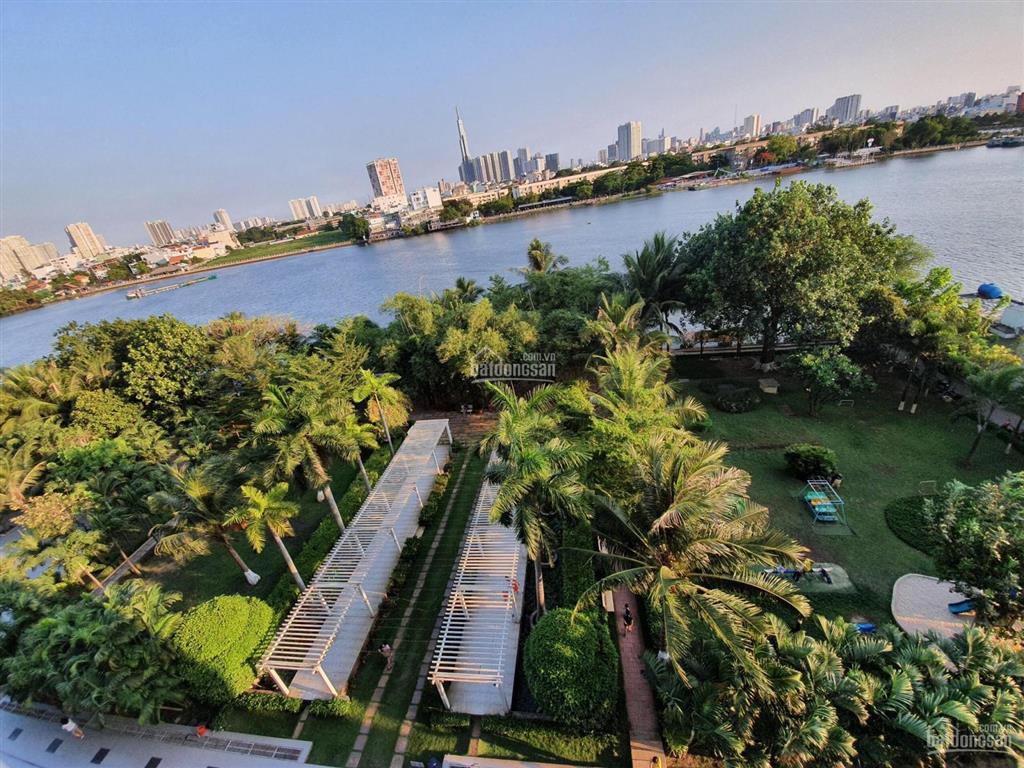 Cho thuê 4s riverside bình triệu, 2pn 2 wc 75 m2 đầy đủ, view sông, 12 triệu/th. 0902 509 ***