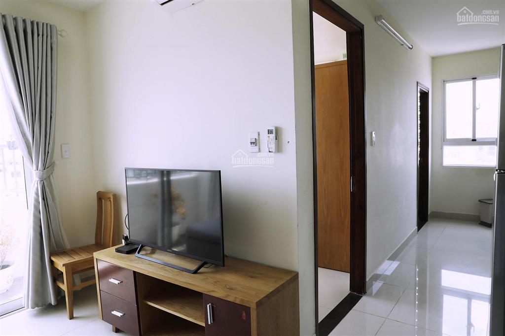 Cho thuê căn hộ chung cư soho premier (bình quới 2), 33 m2, giá 8 tr nội thất đầy đủ,  0902 509 ***