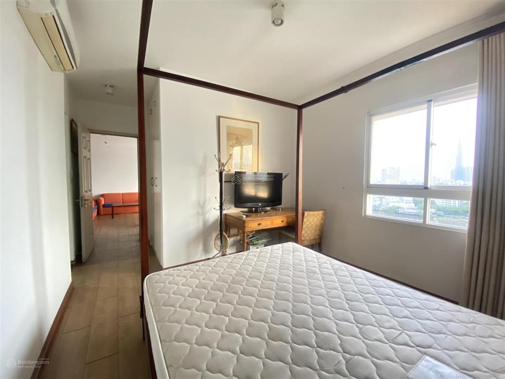 Cho thuê căn góc view sông chung cư 4s riverside bình triệu, 2pn giá 12tr full nội thất. 0902 509 ***