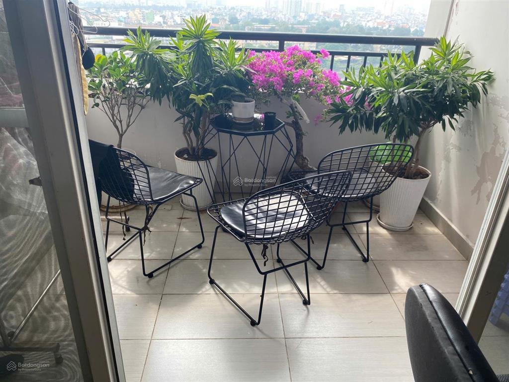Cho thuê căn góc view sông chung cư 4s riverside bình triệu, 2pn giá 12tr full nội thất. 0902 509 ***