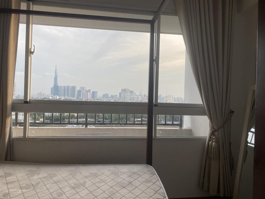 Cho thuê căn góc view sông chung cư 4s riverside bình triệu, 2pn giá 12tr full nội thất. 0902 509 ***