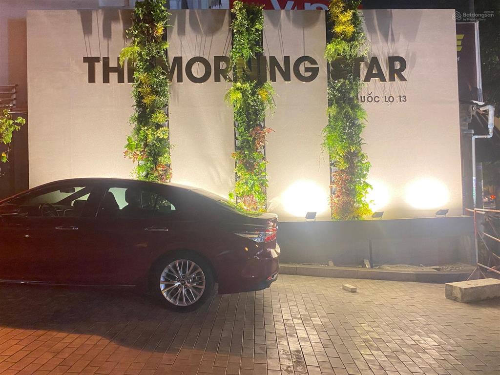 Chung cư the morning star 3 phòng ngủ 2 wc 110 m2 có nội thất đầy đủ giá chỉ 15tr.  0909 445 ***
