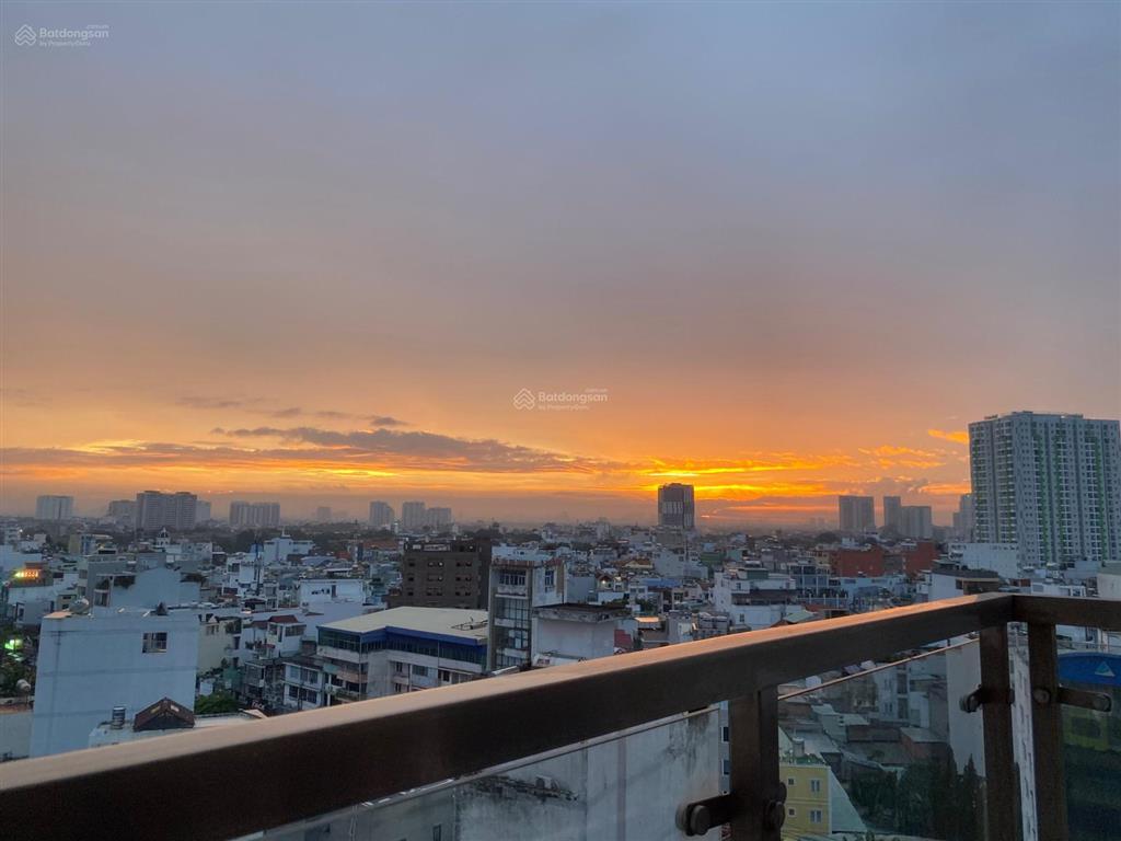 Chung cư the morning star 3 phòng ngủ 2 wc 110 m2 có nội thất đầy đủ giá chỉ 15tr.  0909 445 ***