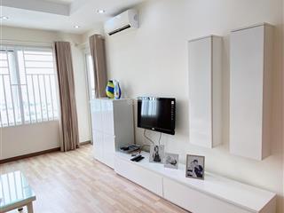 Cho thuê căn hộ the morning star, 3 phòng nội thất đầy đủ nhà đẹp giá 15 triệu/tháng.  0902 509 ***