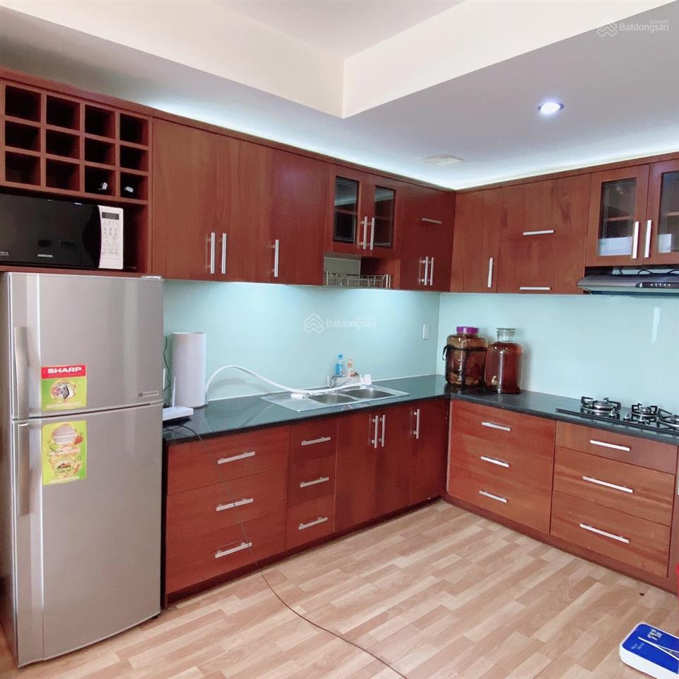 Cho thuê căn hộ the morning star, 3 phòng nội thất đầy đủ nhà đẹp giá 15 triệu/tháng.  0902 509 ***