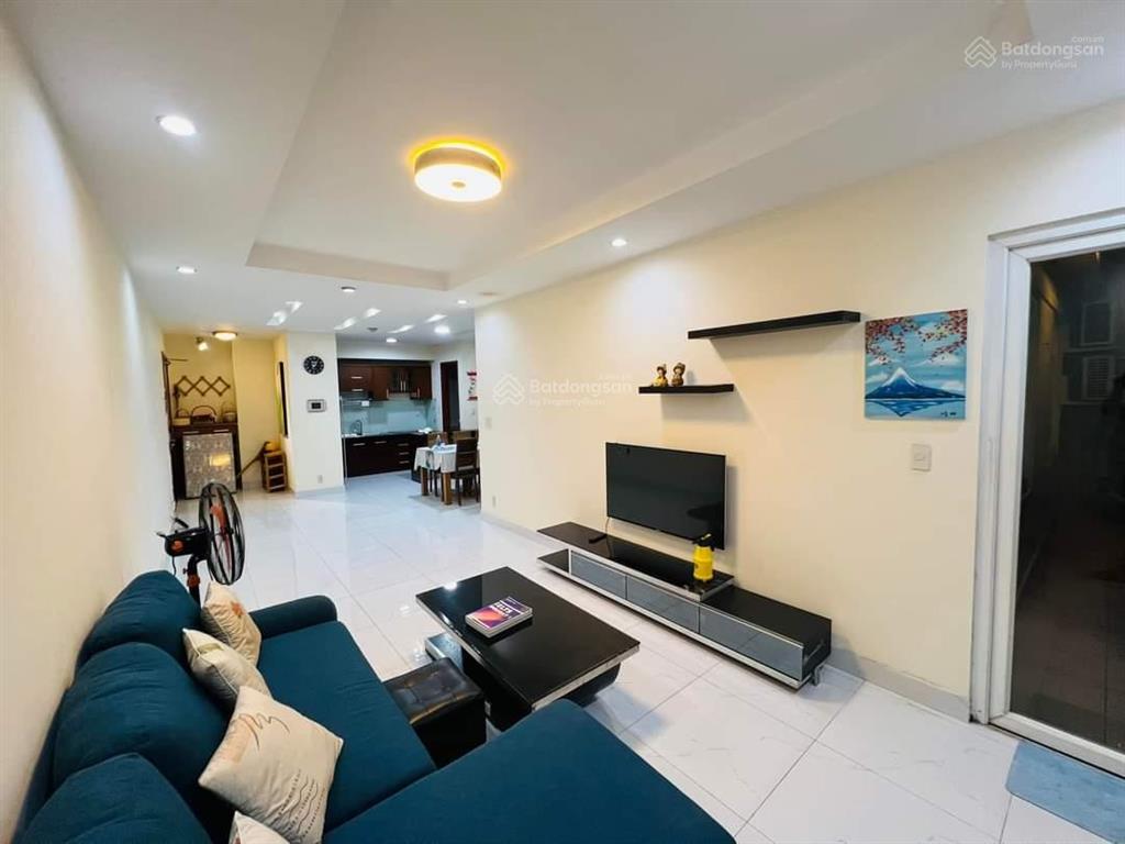 Pkd cho thuê căn hộ the morning star, 3 phòng ngủ, 110 m2, đầy đủ nội thất giá 15 tr/th. 0902 509 ***