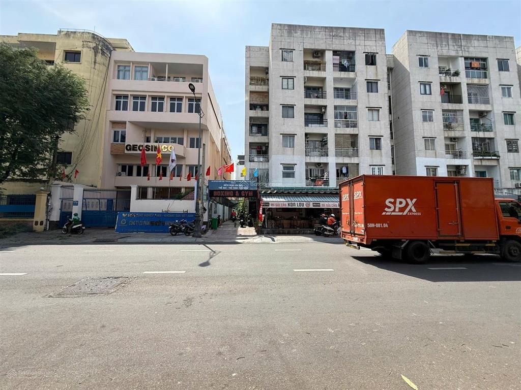 Bán shophouse mt số 175 trương định phường 9 quận 3, dt 67m2 đang cho thuê 35 triệu/tháng