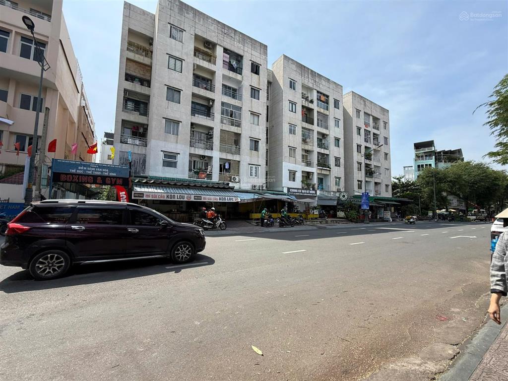 Bán shophouse mt số 175 trương định phường 9 quận 3, dt 67m2 đang cho thuê 35 triệu/tháng