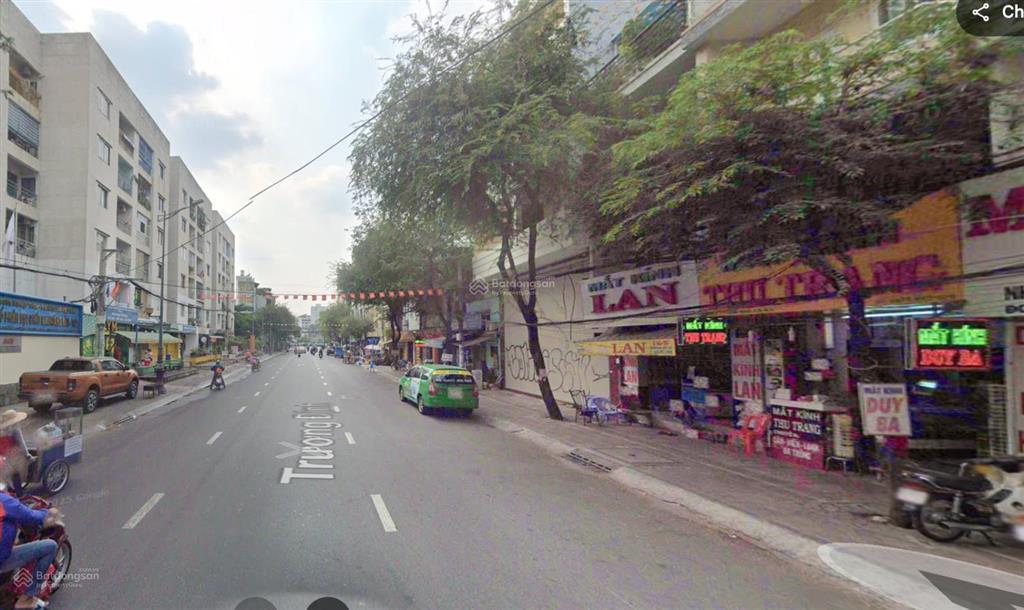Mt trương định, q. 3 địa chỉ 175 trương định, p6, quận 3 mặt tiền 9m 67m2 hợp đồng thuê 35 triệu