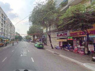 Mt trương định, q. 3 địa chỉ 175 trương định, p6, quận 3 mặt tiền 9m 67m2 hợp đồng thuê 35 triệu