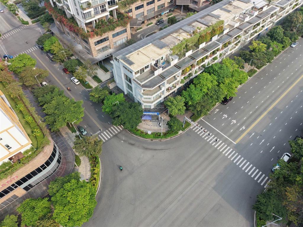 Bán nhà phố khu đô thị sala thủ thiêm nguyễn cơ thạch 5.7x21.5m 1 hầm 5 tầng