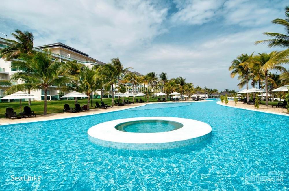 Chính chủ cần bán căn biệt thự sea links góc 2mt hướng đông nam view biển nội thất cao cấp