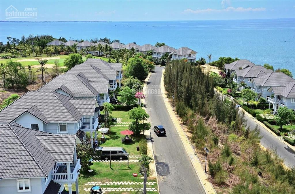 Chính chủ cần bán căn biệt thự sea links góc 2mt hướng đông nam view biển nội thất cao cấp