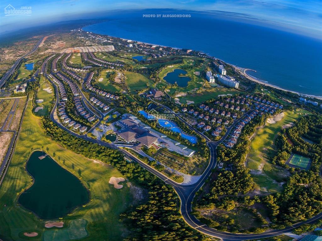Chính chủ cần bán căn biệt thự sea links góc 2mt hướng đông nam view biển nội thất cao cấp