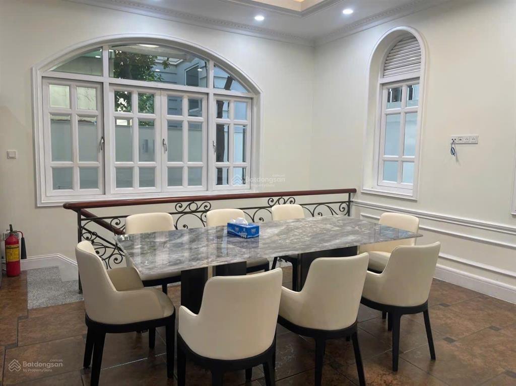 Biệt thự 350m2 thảo điền, quận 2 hầm 3 tầng hồ bơi gara ô tô