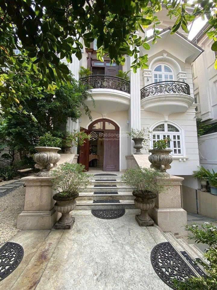 Biệt thự 350m2 thảo điền, quận 2 hầm 3 tầng hồ bơi gara ô tô