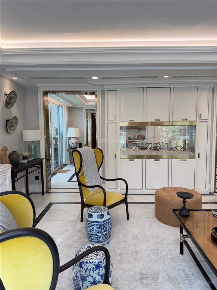 Bán penthouse saigon pearl 600m2 căn góc view sông trực diện nội thất cao cấp mới 100%