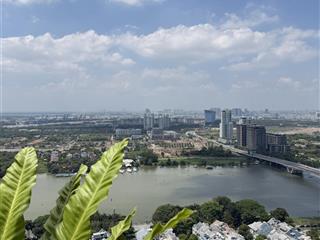 Bán penthouse saigon pearl 600m2 căn góc view sông trực diện nội thất cao cấp mới 100%