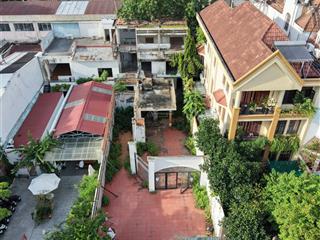 Bán nhà mặt tiền lê ngô cát 12x28m nhà 3 tầng lầu cn 311m2 vị trí trung tâm quận 3 siêu hiếm