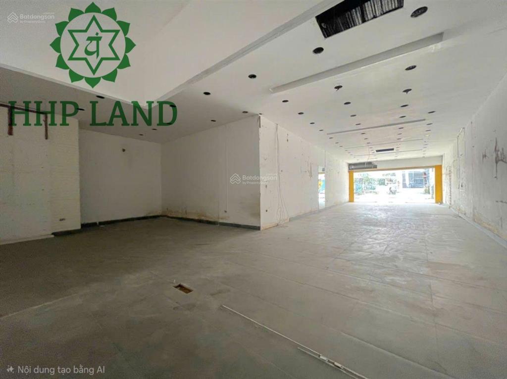 Cho thuê mặt bằng 300m2 hai mặt tiền đoạn đẹp phạm văn thuận  0976 711 *** (thư)