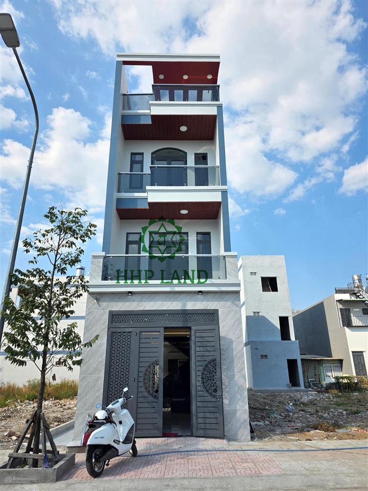 Bán nhà mới đẹp, sổ hoàn công kdc bửu long  0976 711 *** (thư)
