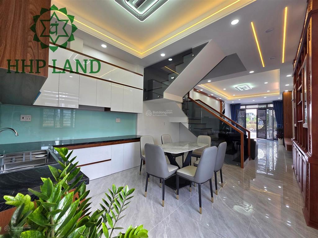 Bán nhà mới đẹp, sổ hoàn công kdc bửu long  0976 711 *** (thư)