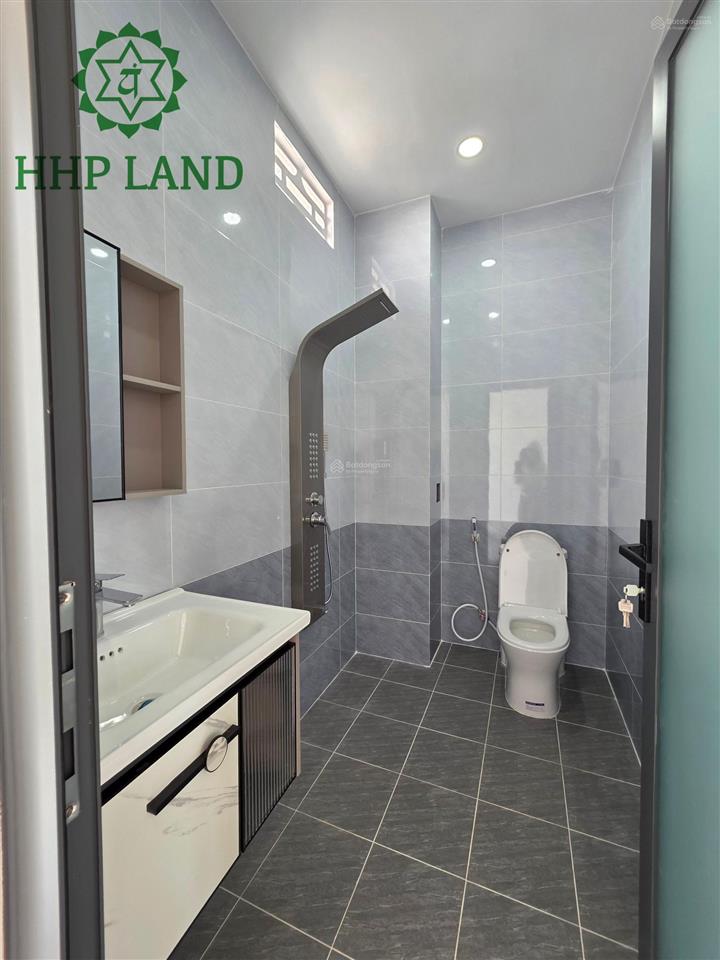 Bán nhà mới đẹp, sổ hoàn công kdc bửu long  0976 711 *** (thư)