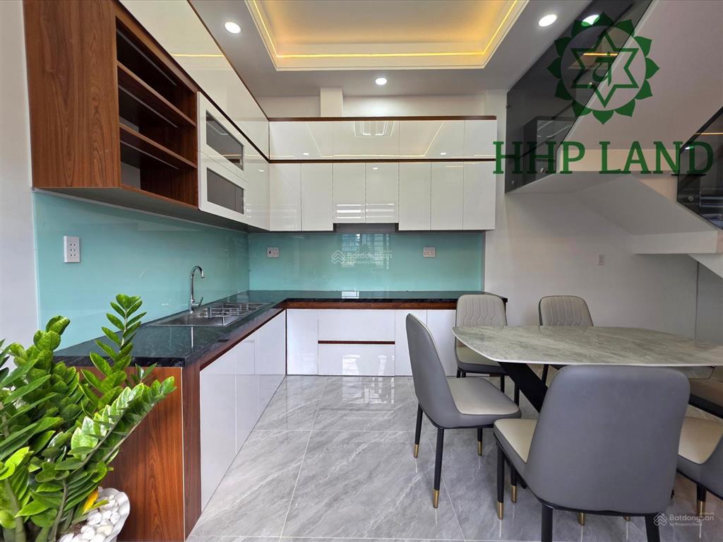 Bán nhà mới đẹp, sổ hoàn công kdc bửu long  0976 711 *** (thư)