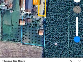 Cần bán lô đất thổ cư ngay khu sinh hoạt cộng đồng đồng sim, xã tây xuân, tây sơn, bình định