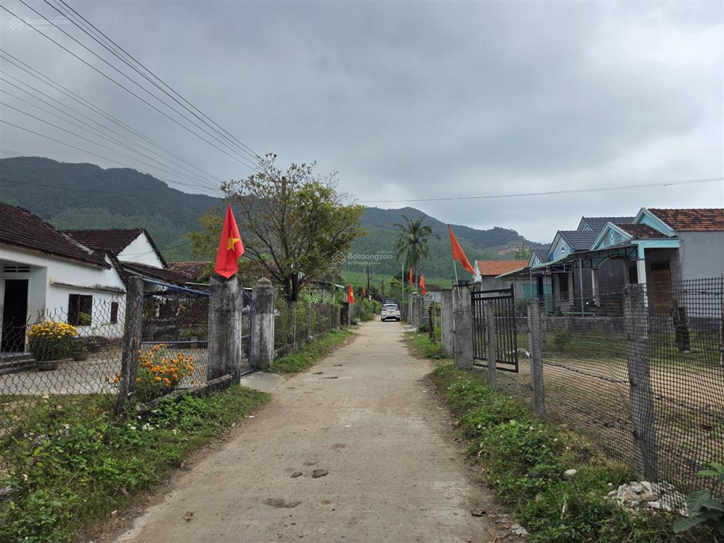 Cần bán lô đất thổ cư ngay khu sinh hoạt cộng đồng đồng sim, xã tây xuân, tây sơn, bình định