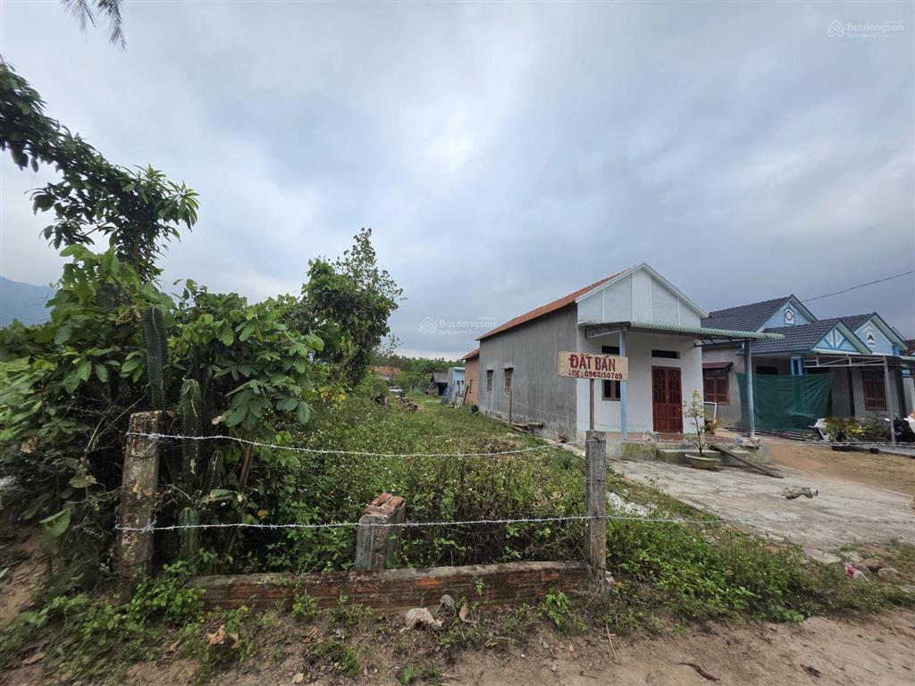 Cần bán lô đất thổ cư ngay khu sinh hoạt cộng đồng đồng sim, xã tây xuân, tây sơn, bình định