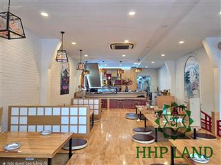 Cho thuê nhà mặt tiền đường hà huy giáp biên hòa