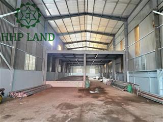 Cho thuê kho, mặt bằng đường nhánh đồng khởi hướng tam hiệp có 3pha