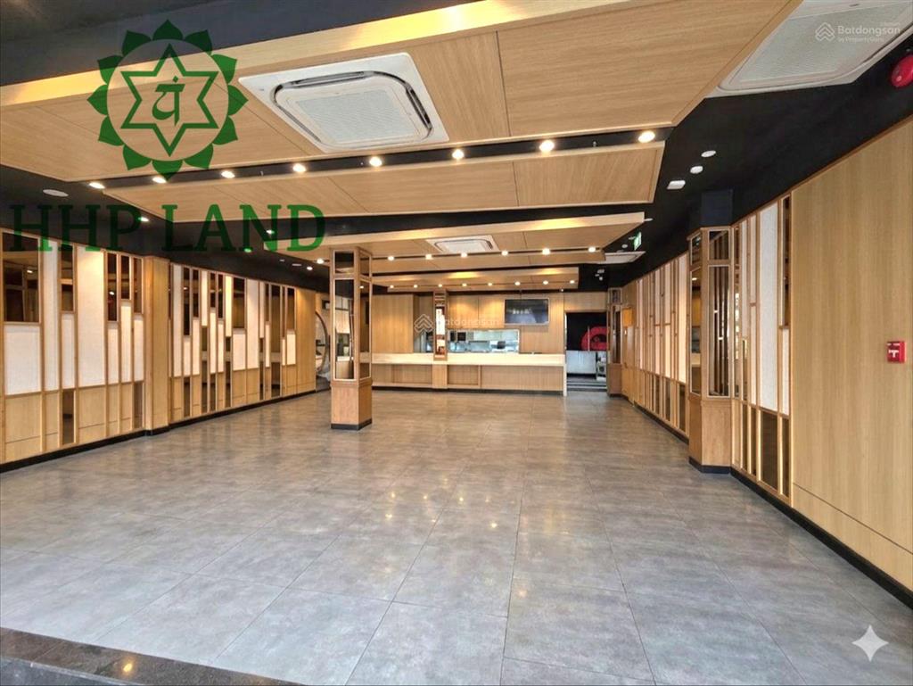 Cho thuê mặt bằng 11,5m mặt tiền phạm văn thuận, biên hòa