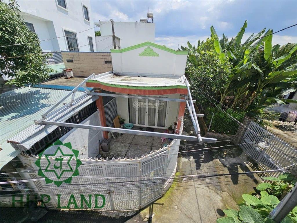 Bán nhà hẻm oto gần trường đại học lạc hồng, gần đường ven sông p. trấn biên
