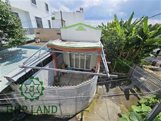 Bán nhà hẻm oto gần trường đại học lạc hồng, gần đường ven sông p. trấn biên