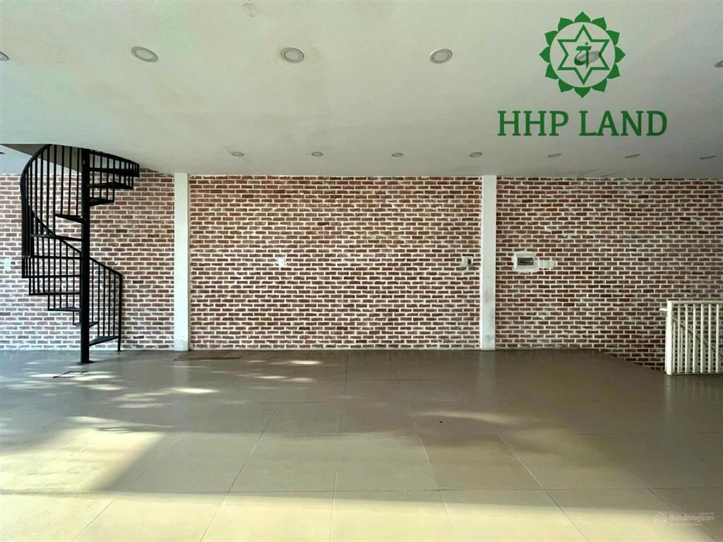 Cho thuê nhà mặt tiền đường hà huy giáp, biên hòa trống suốt, hợp đa dạng ngành nghề