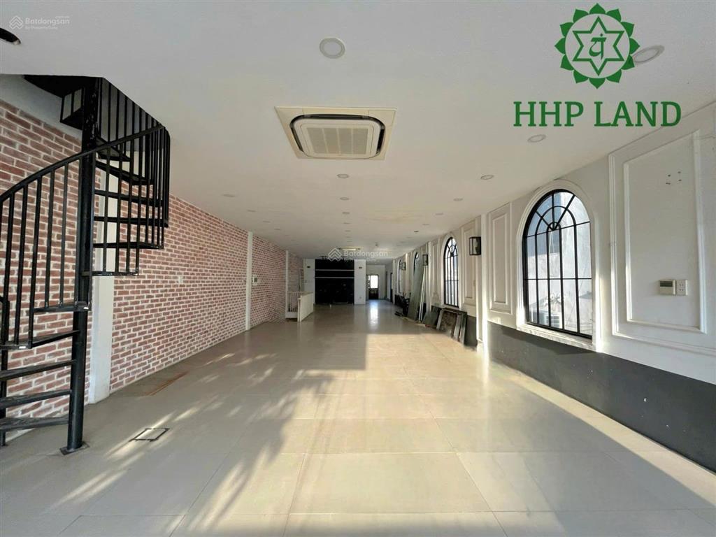 Cho thuê nhà mặt tiền đường hà huy giáp, biên hòa trống suốt, hợp đa dạng ngành nghề