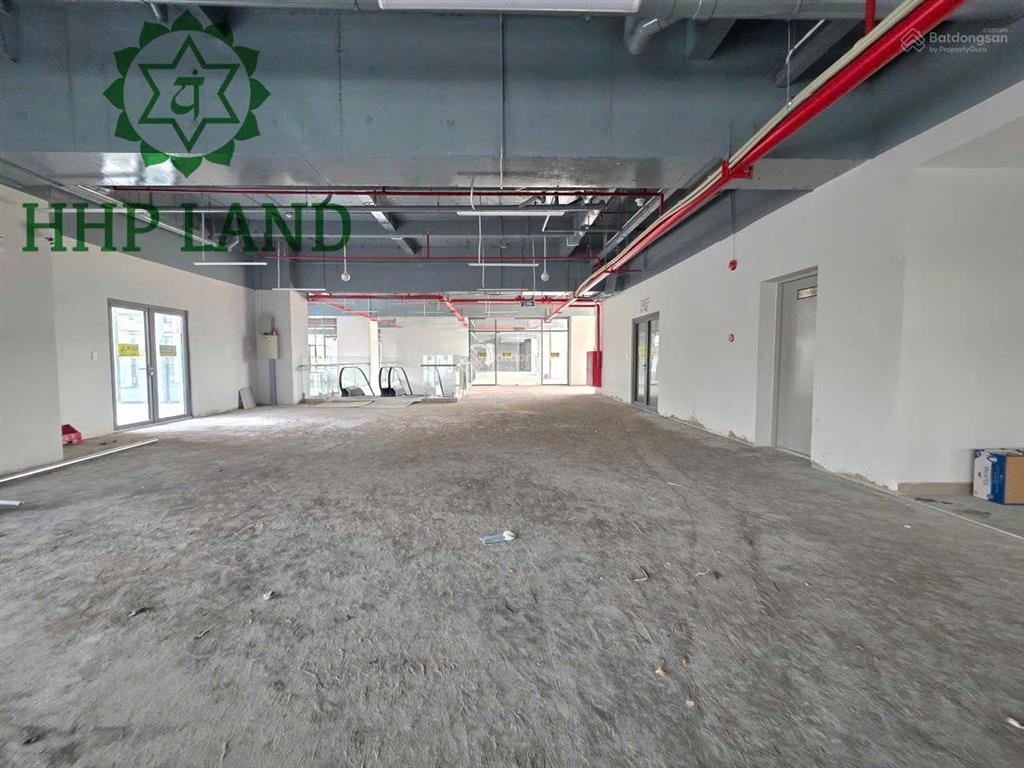 Cho thuê sàn trung tâm thương mại ezy center (chung cư a6a7) p. quang vinh cũ, còn tầng 3