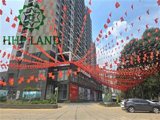 Cho thuê sàn trung tâm thương mại ezy center (chung cư a6a7) p. quang vinh cũ, còn tầng 3