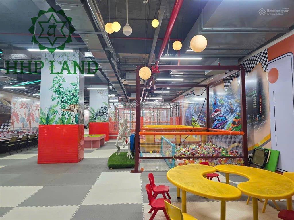 Cho thuê sàn trung tâm thương mại ezy center (chung cư a6a7) p. quang vinh cũ, còn tầng 3