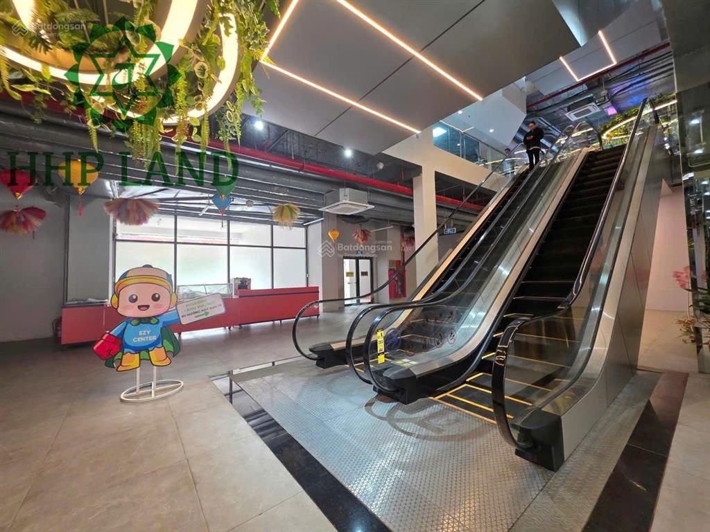 Cho thuê sàn trung tâm thương mại ezy center (chung cư a6a7) p. quang vinh cũ, còn tầng 3